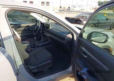 2024 Honda Cr-V Ex Awd из США, поврежденный, VIN 2HKRS4H41RH418292